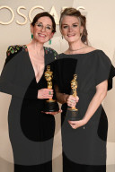 PEOPLE - Oscars 2025: Press Room