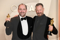 PEOPLE - Oscars 2025: Press Room