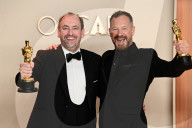 PEOPLE - Oscars 2025: Press Room