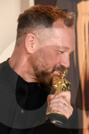 PEOPLE - Oscars 2025: Press Room