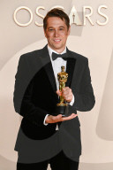 PEOPLE - Oscars 2025: Press Room