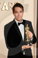 PEOPLE - Oscars 2025: Press Room