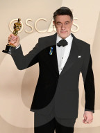 PEOPLE - Oscars 2025: Press Room