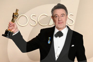 PEOPLE - Oscars 2025: Press Room