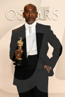 PEOPLE - Oscars 2025: Press Room