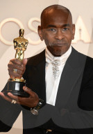 PEOPLE - Oscars 2025: Press Room