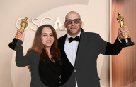 PEOPLE - Oscars 2025: Press Room