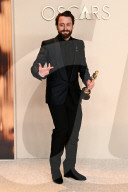 PEOPLE - Oscars 2025: Press Room