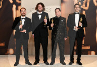 PEOPLE - Oscars 2025: Press Room