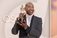 PEOPLE - Oscars 2025: Press Room