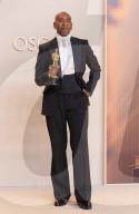 PEOPLE - Oscars 2025: Press Room