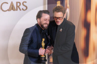 PEOPLE - Oscars 2025: Press Room