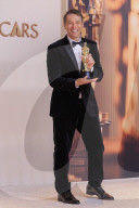 PEOPLE - Oscars 2025: Press Room