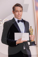 PEOPLE - Oscars 2025: Press Room