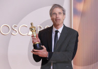 PEOPLE - Oscars 2025: Press Room