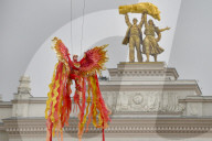 RUSSIA-MOSCOW-MASLENITSA-CELEBRATIONS
