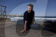 Eddie Perfect: 'I think my true natural state is utter laziness'