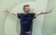 Eddie Perfect: 'I think my true natural state is utter laziness'