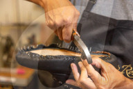 Heart and sole: the Salvadorian shoemaker Jose Rodriguez catering to Melbourne’s well-heeled