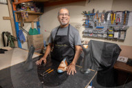 Heart and sole: the Salvadorian shoemaker Jose Rodriguez catering to Melbourne’s well-heeled