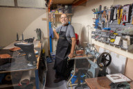 Heart and sole: the Salvadorian shoemaker Jose Rodriguez catering to Melbourne’s well-heeled