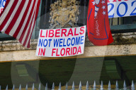 Florida MAGA house attempts to stoke division in America  