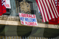 Florida MAGA house attempts to stoke division in America  