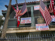 Florida MAGA house attempts to stoke division in America  