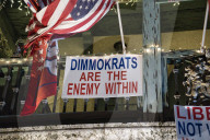 Florida MAGA house attempts to stoke division in America  