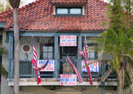 Florida MAGA house attempts to stoke division in America  