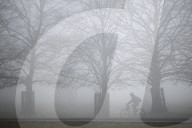 Start of Meteorological Spring in London, UK.