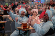 'FA Cup of darts' keeps grassroots flame alive as big-money era shapes to snuff it out.