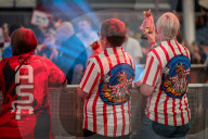 'FA Cup of darts' keeps grassroots flame alive as big-money era shapes to snuff it out.