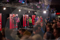 'FA Cup of darts' keeps grassroots flame alive as big-money era shapes to snuff it out.