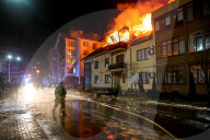 Russia steps up attacks on Ukraine civilians 