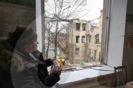 Russia steps up attacks on Ukraine civilians 