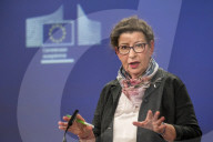 European Commission Press Conference on Zero Pollution Monitoring and Outlook