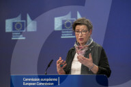 European Commission Press Conference on Zero Pollution Monitoring and Outlook