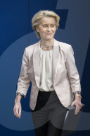 Von der Leyen on the Future of the European Automotive Industry