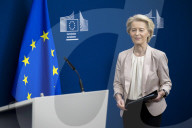 Von der Leyen on the Future of the European Automotive Industry
