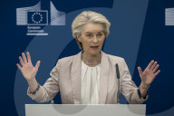 Von der Leyen on the Future of the European Automotive Industry