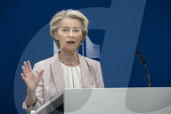 Von der Leyen on the Future of the European Automotive Industry
