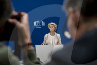 Von der Leyen on the Future of the European Automotive Industry