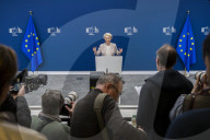 Von der Leyen on the Future of the European Automotive Industry