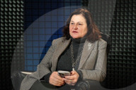 EU Ambassador to Ukraine, Katarina Mathernova 