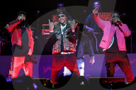 Lil Wayne plays St Louis