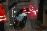 Russia targets Ukraine hospital