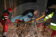 Russia targets Ukraine hospital