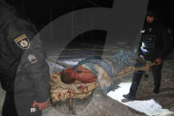 Russia targets Ukraine hospital