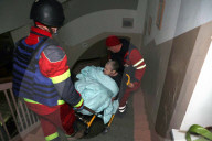 Russia targets Ukraine hospital